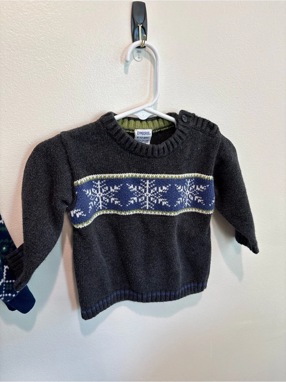 Gymboree months baby