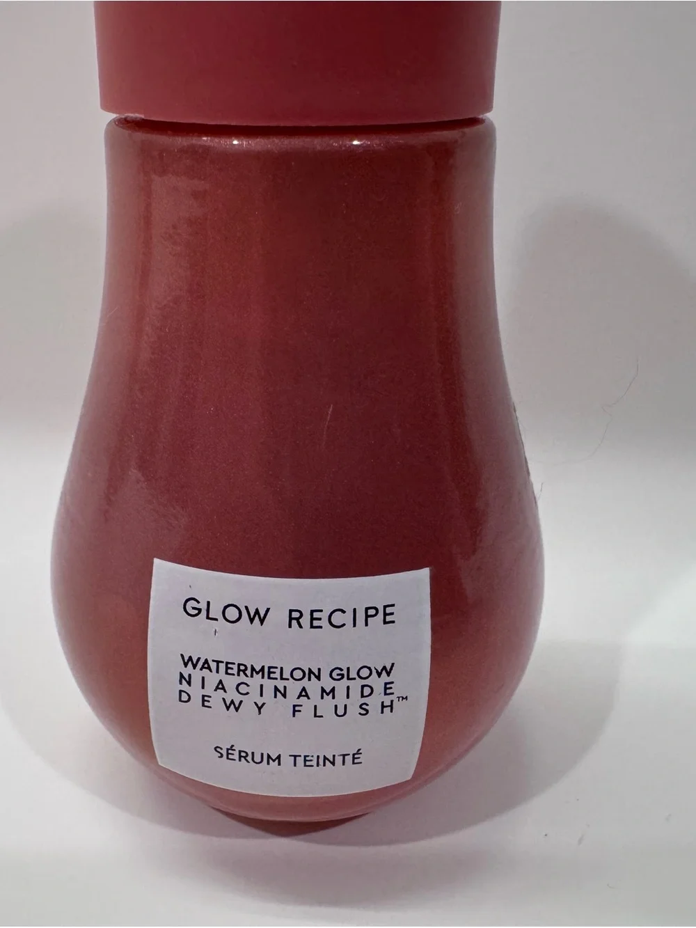 Glow Recipe tinted serum