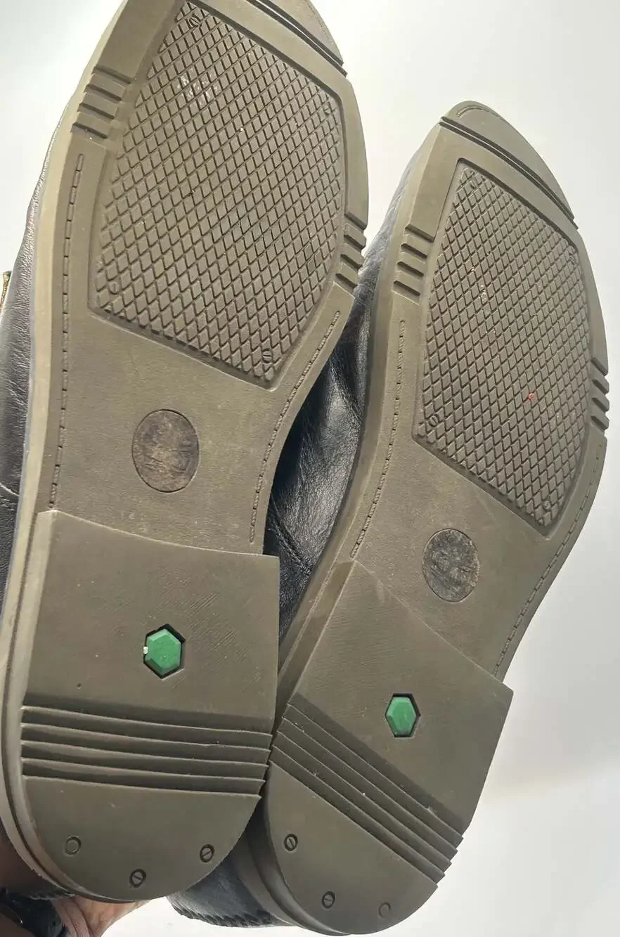 Timberland stitched model