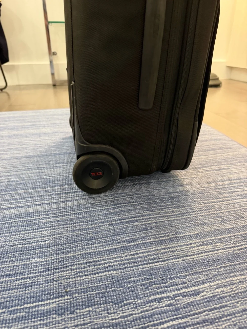 Tumi durable black