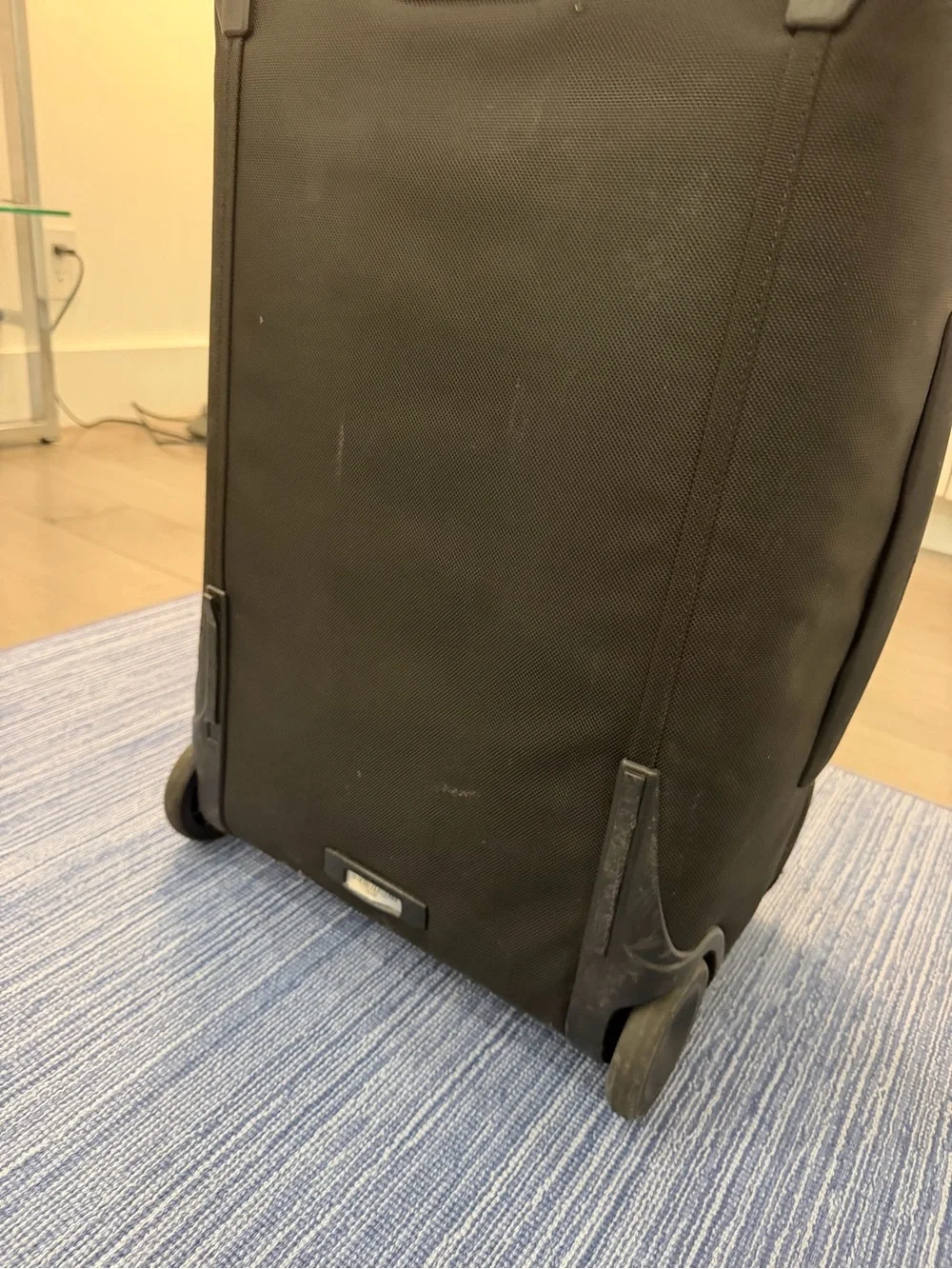 Tumi durable black