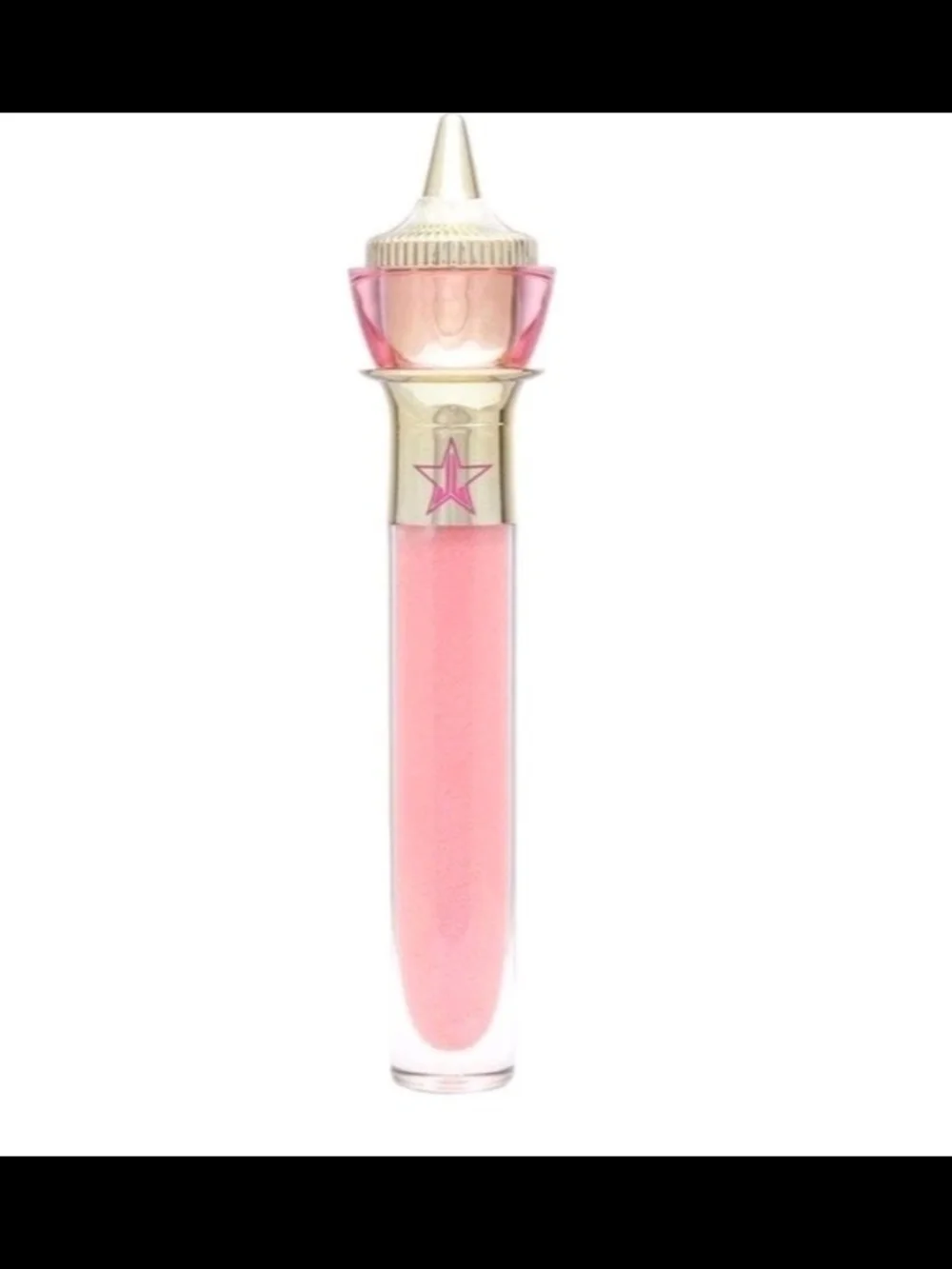 Jeffree Star apply finish