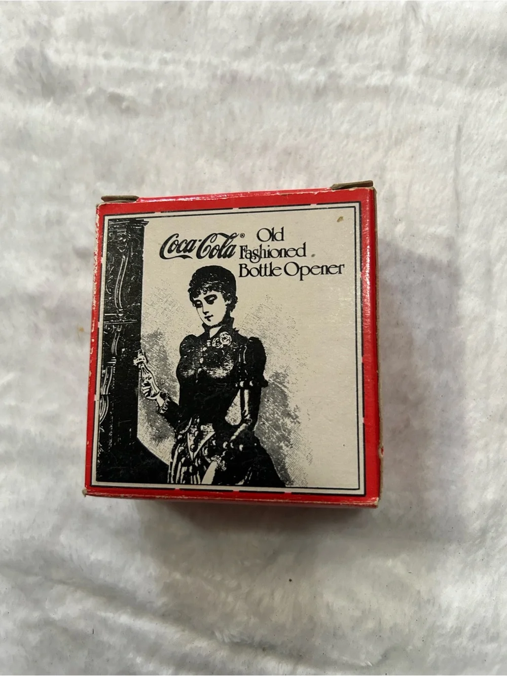 Coca Cola straight from