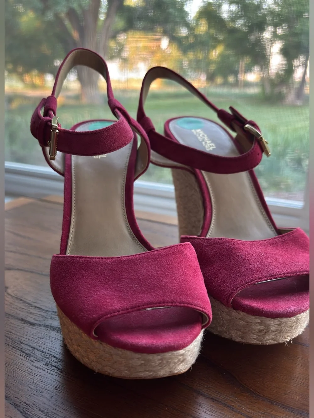 Michael Kors beautiful vibrant