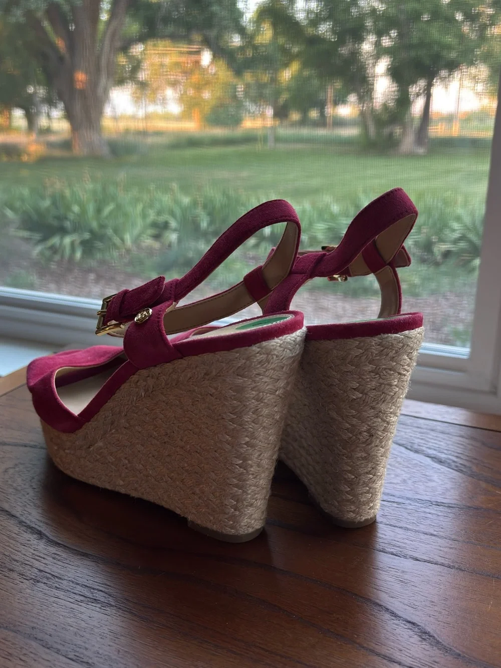 Michael Kors beautiful vibrant