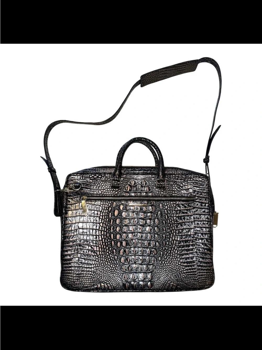 Brahmin beautiful croc