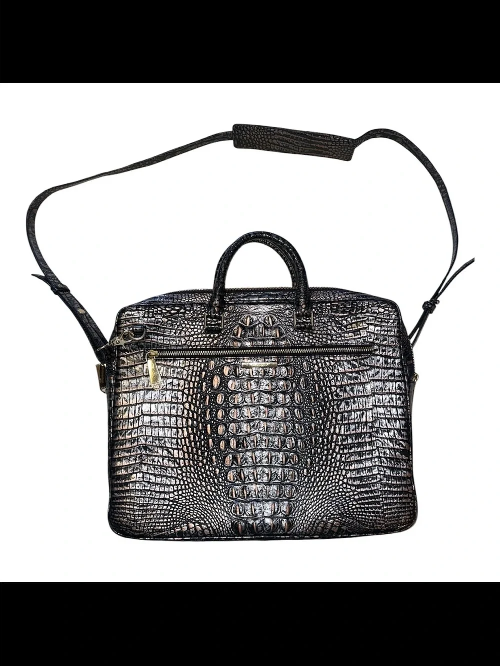 Brahmin beautiful croc
