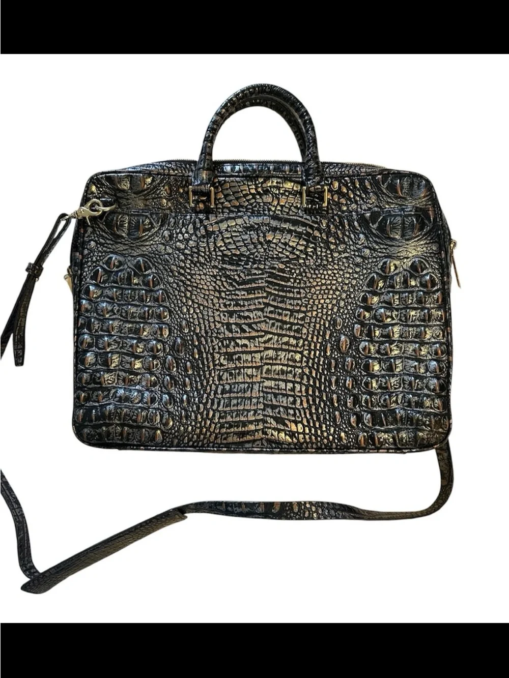 Brahmin beautiful croc