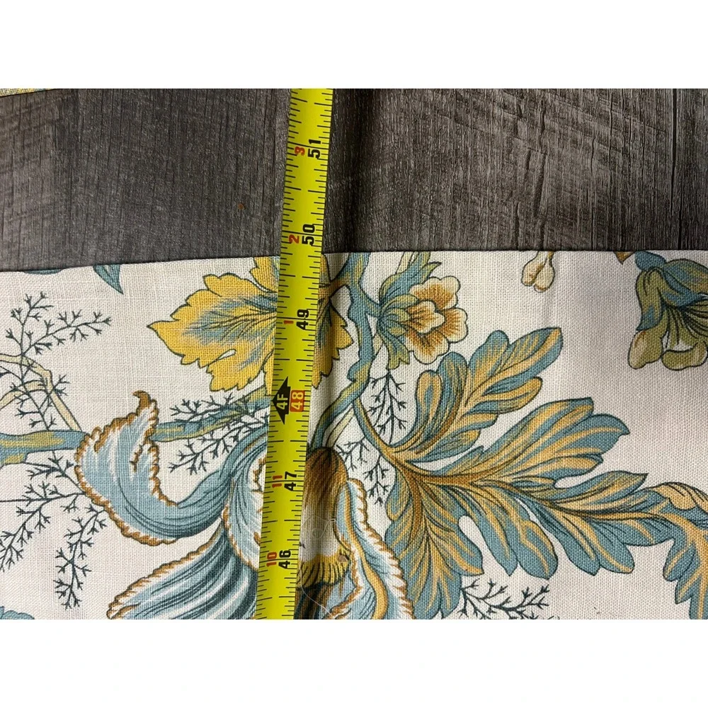 Pottery Barn green length sage