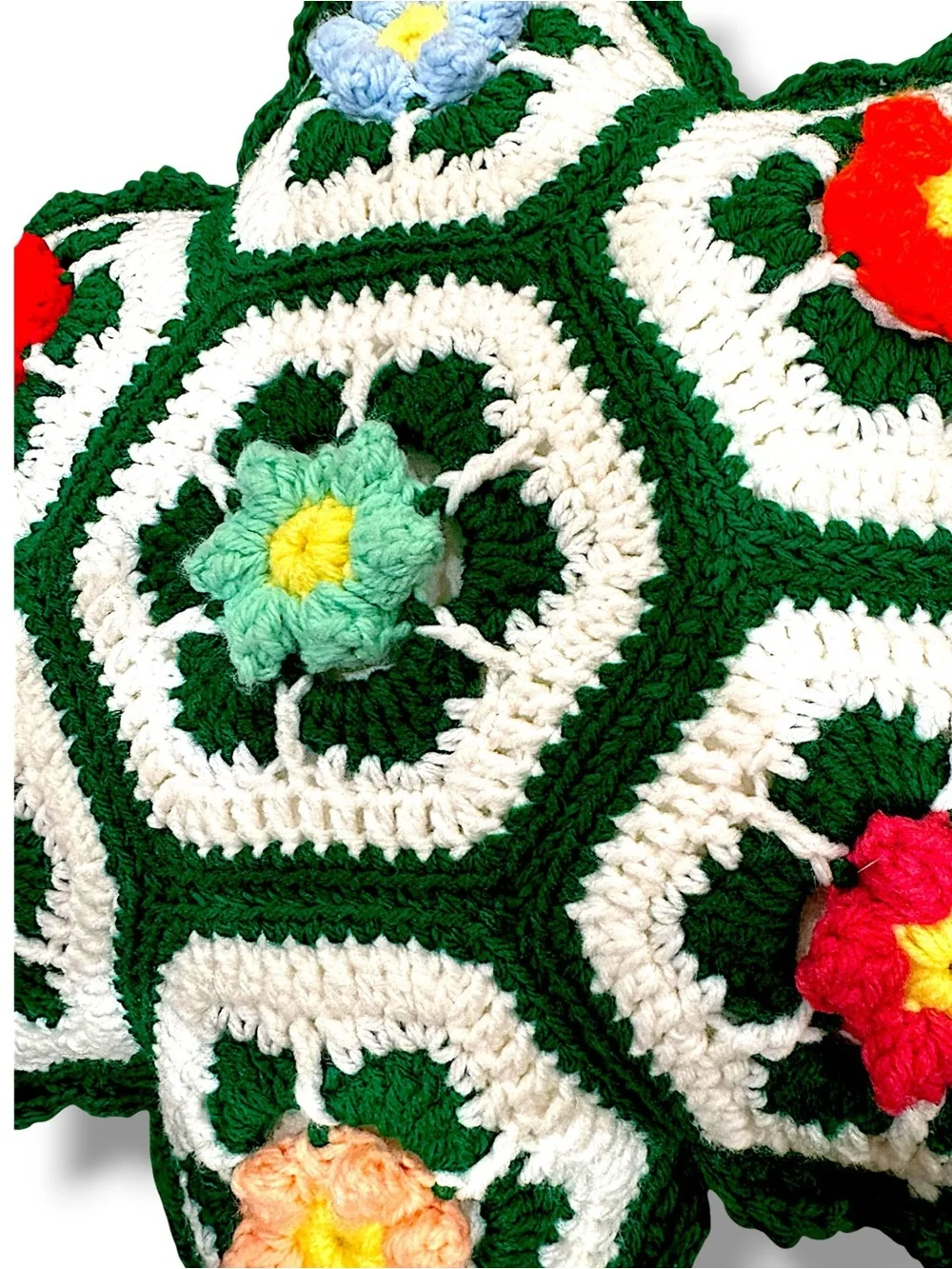 Handmade beautiful vintage
