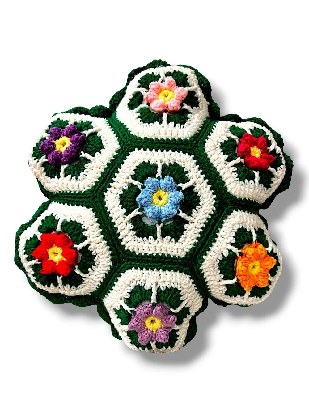 Handmade beautiful vintage