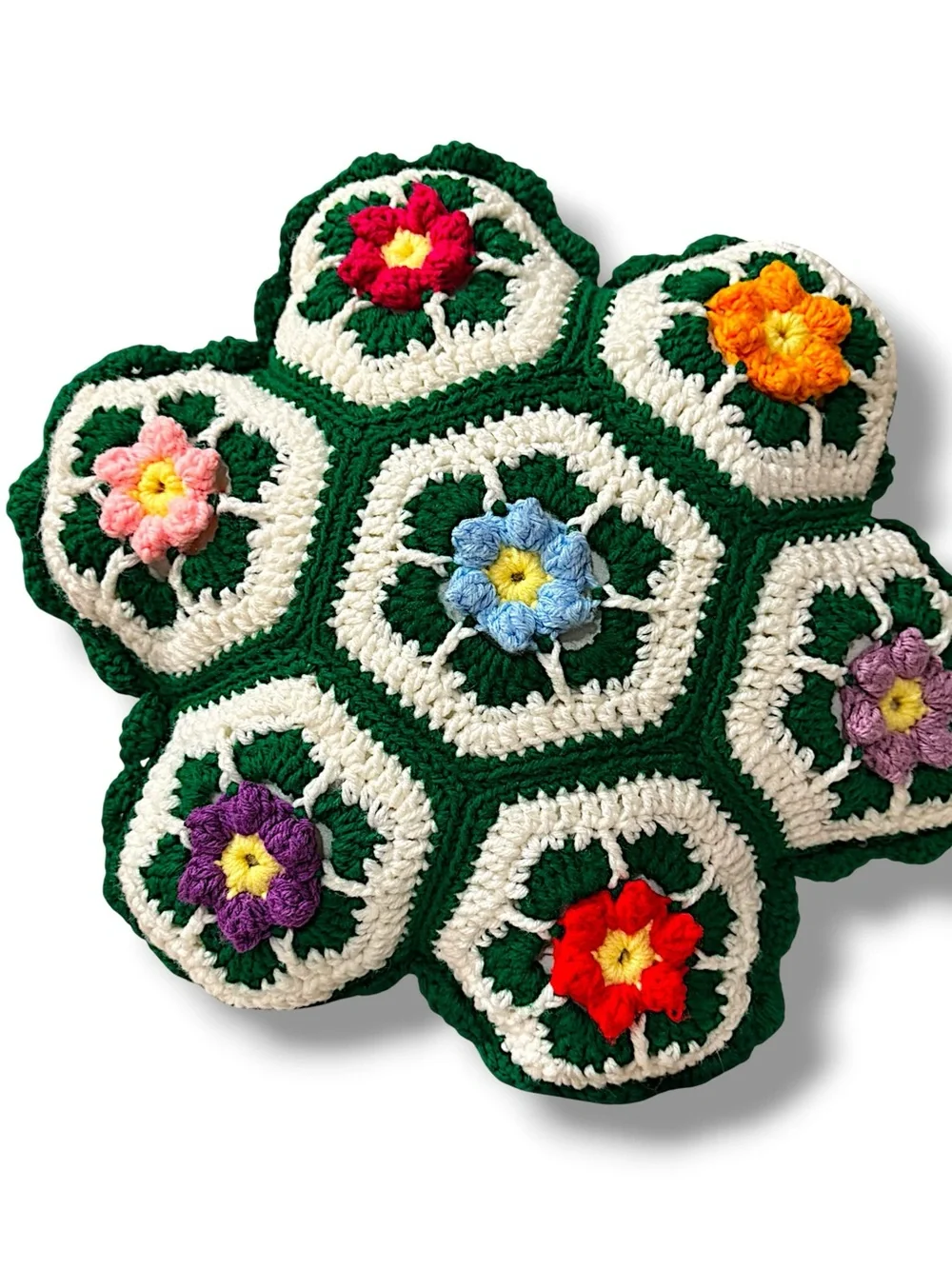 Handmade beautiful vintage