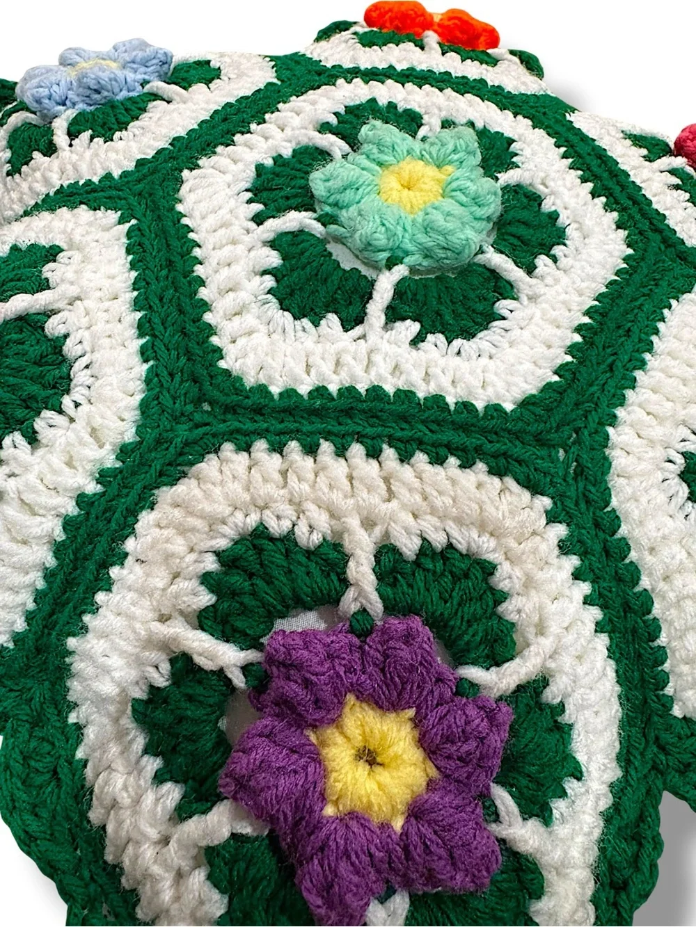 Handmade beautiful vintage