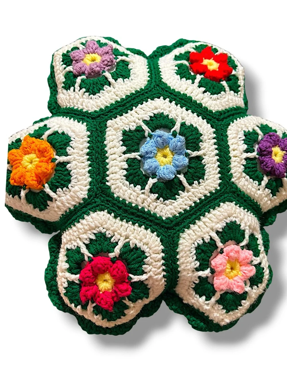 Handmade beautiful vintage