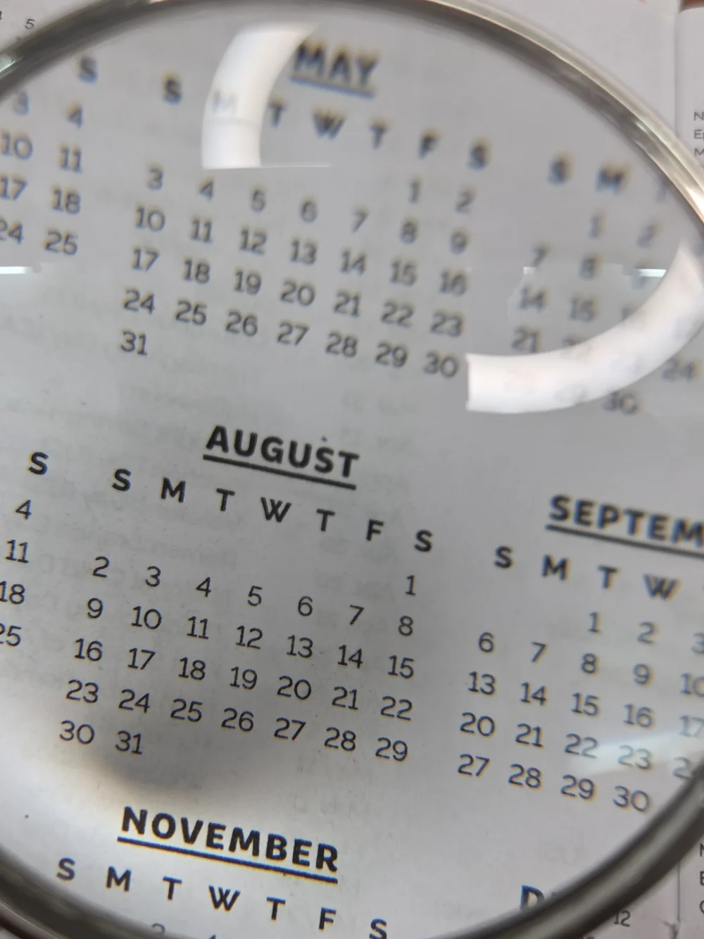 The Unbranded Brand vtg magnifying
