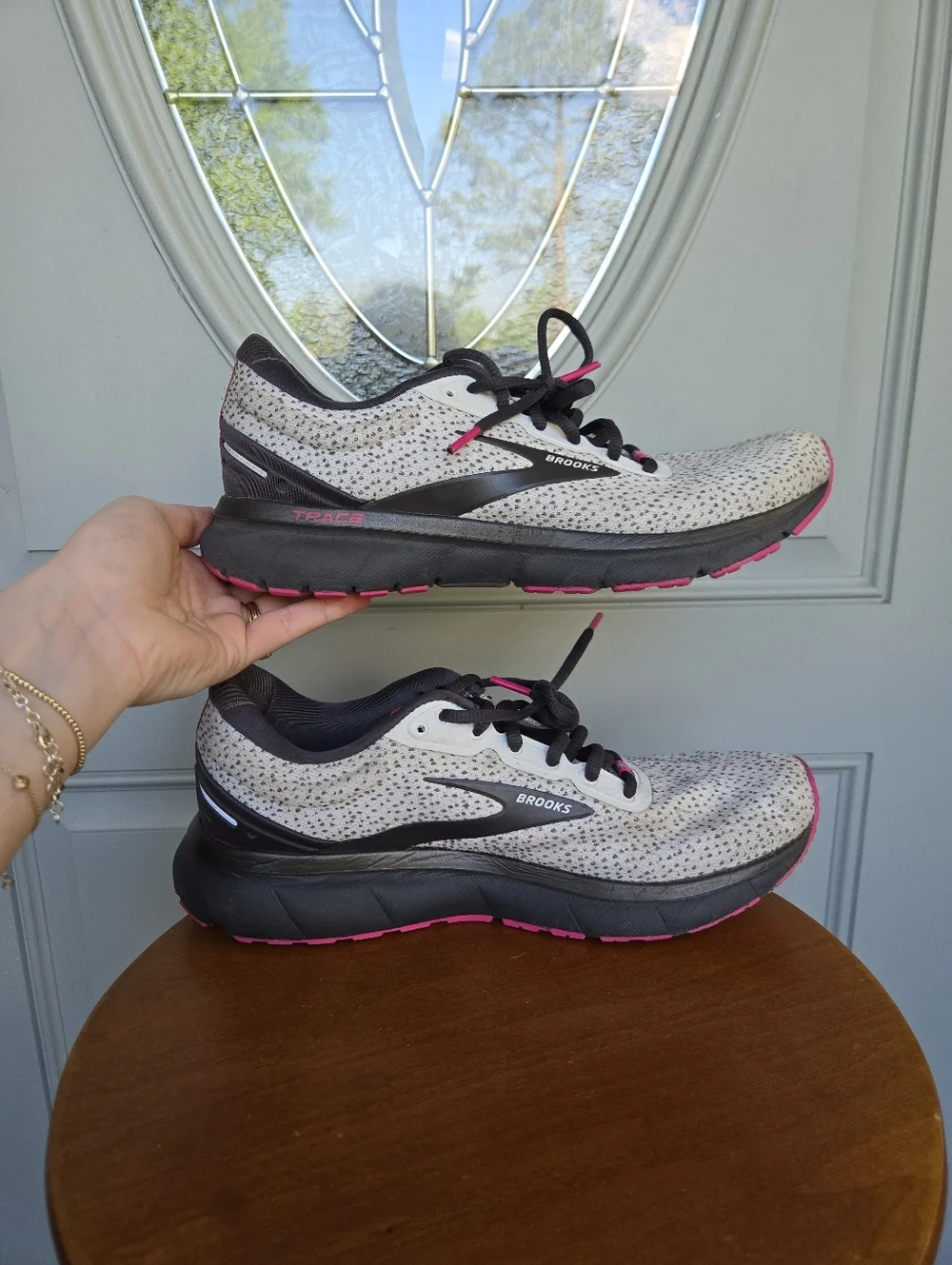 Brooks soles great