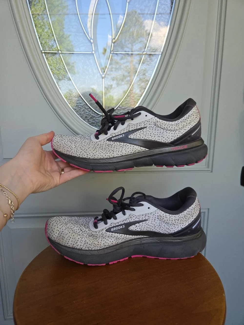 Brooks soles great