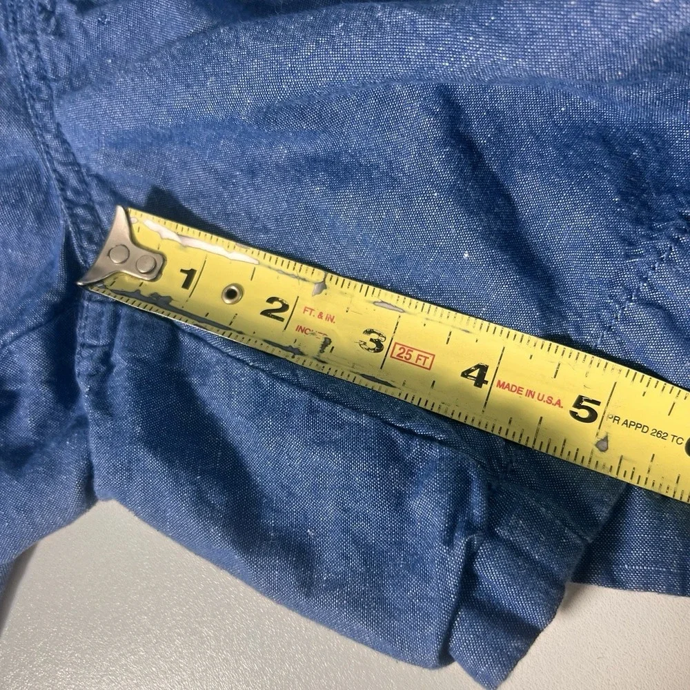 J. Crew Factory linen size small