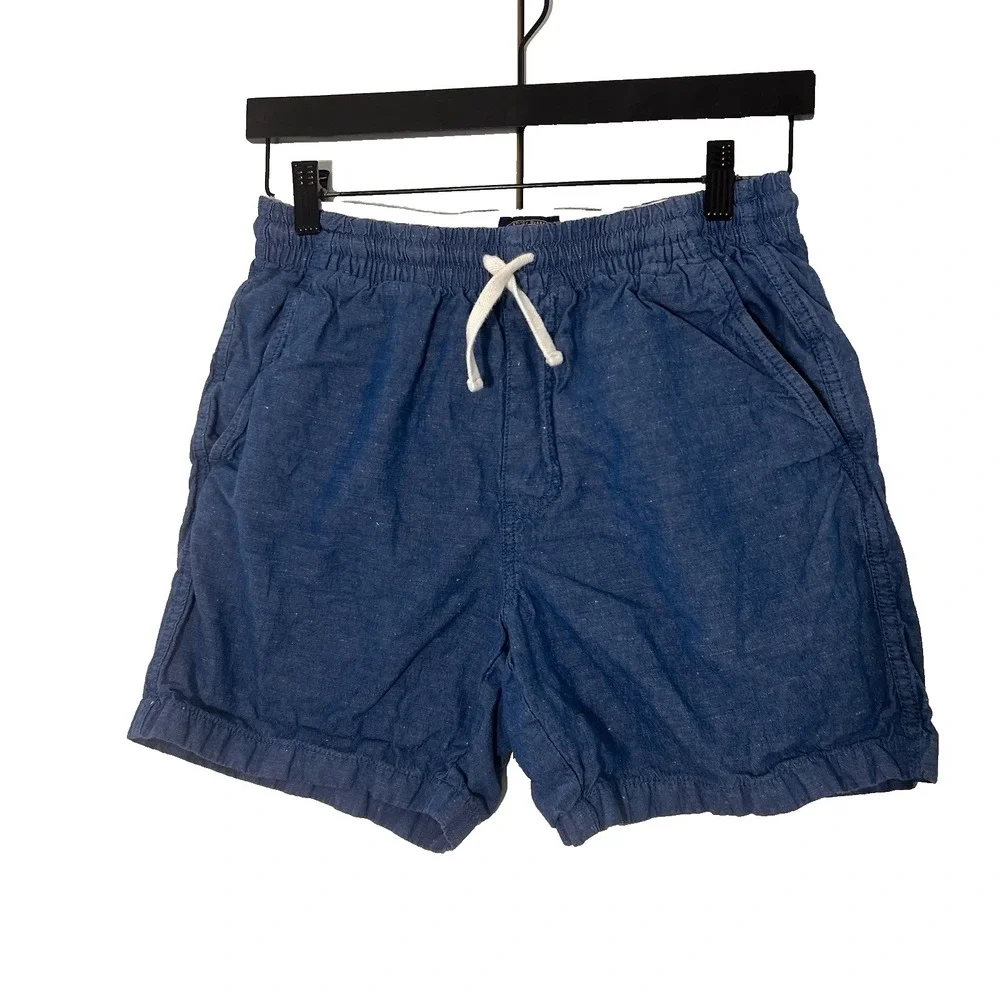 J. Crew Factory dock drawstring shorts