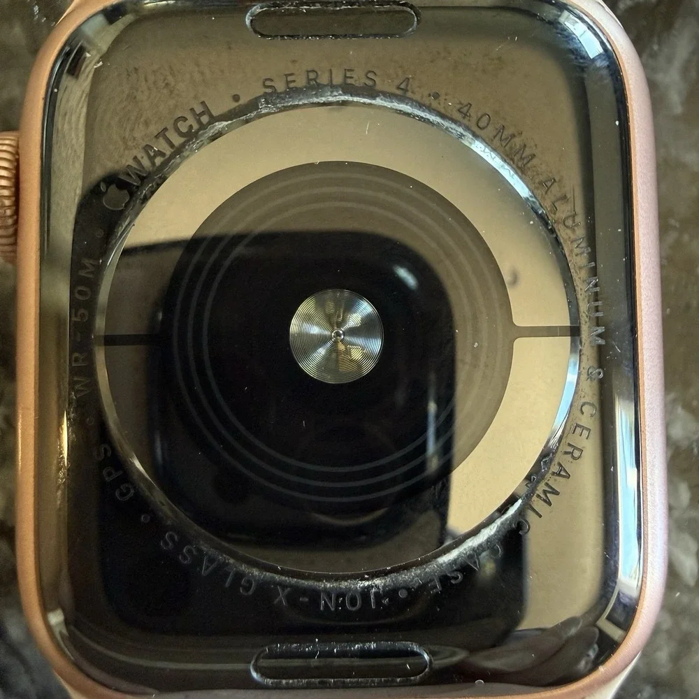 Apple preowned watch