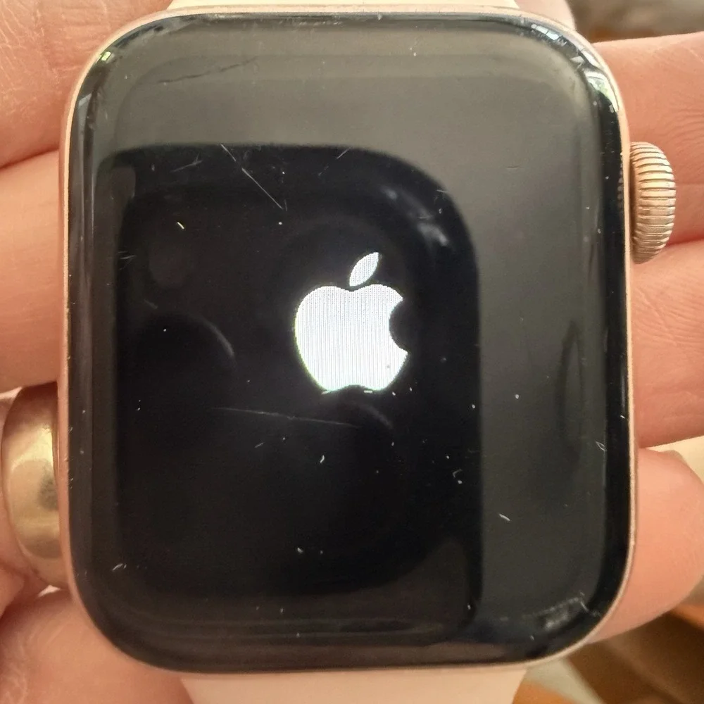 Apple preowned watch