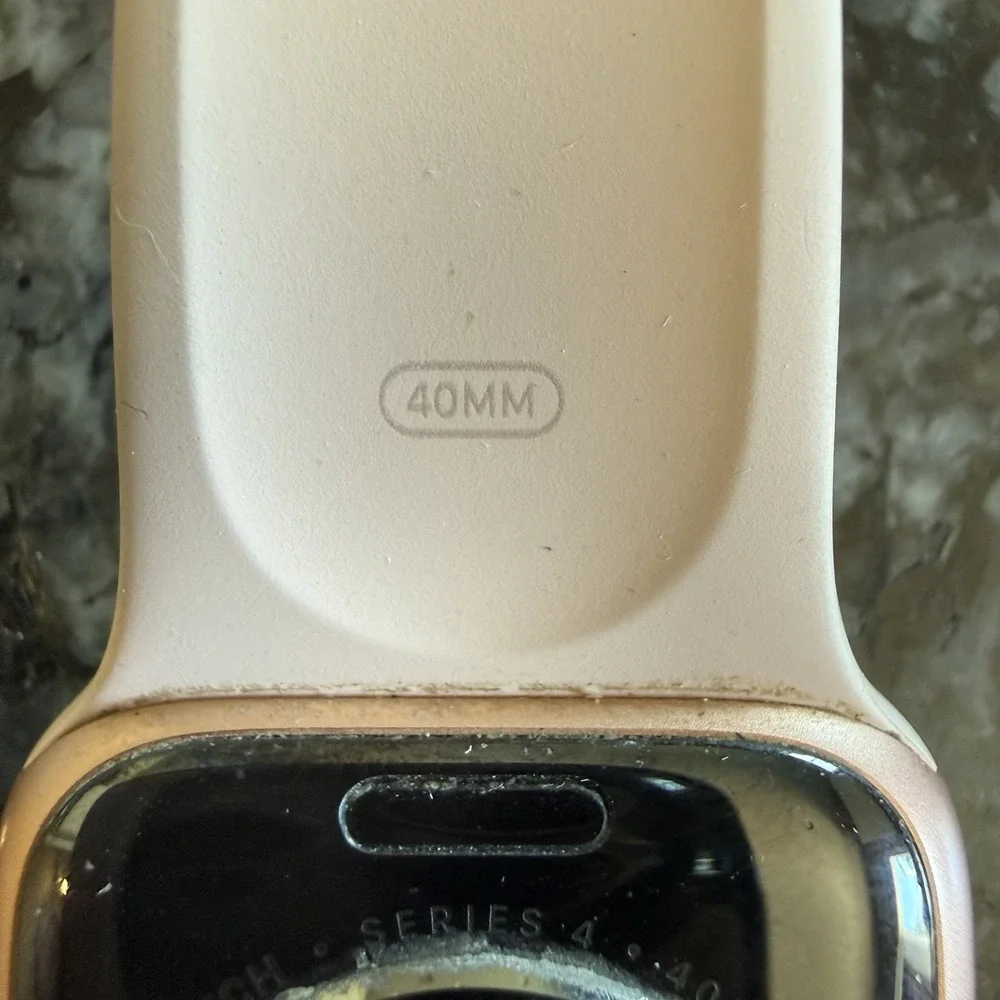 Apple preowned watch