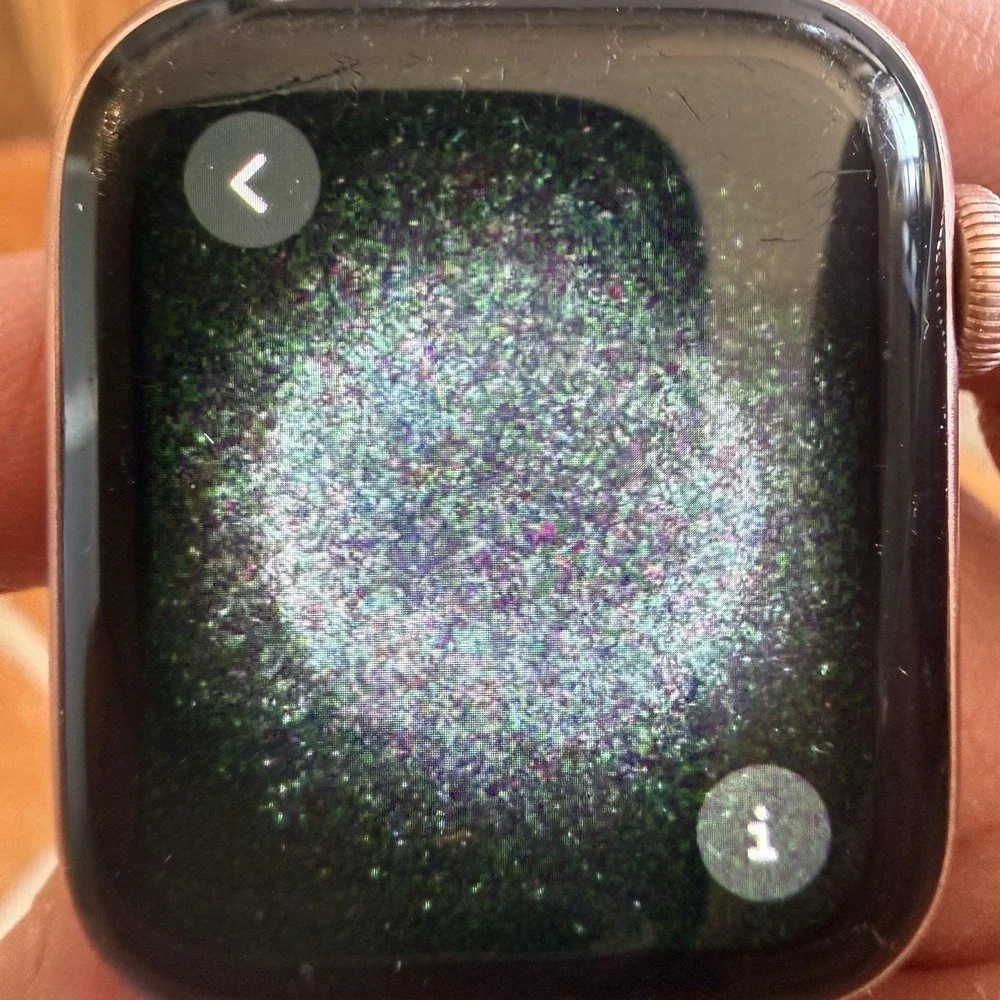 Apple preowned watch