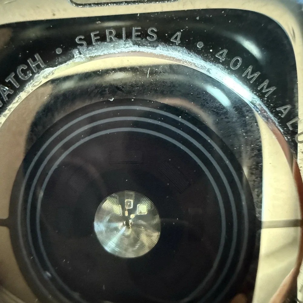 Apple preowned watch