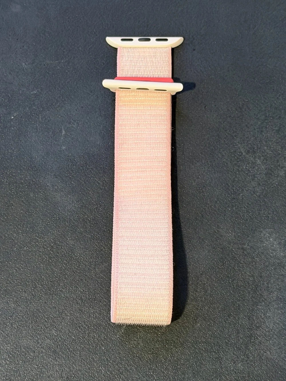 Apple Sport Loop Band Light Pink 41 mm