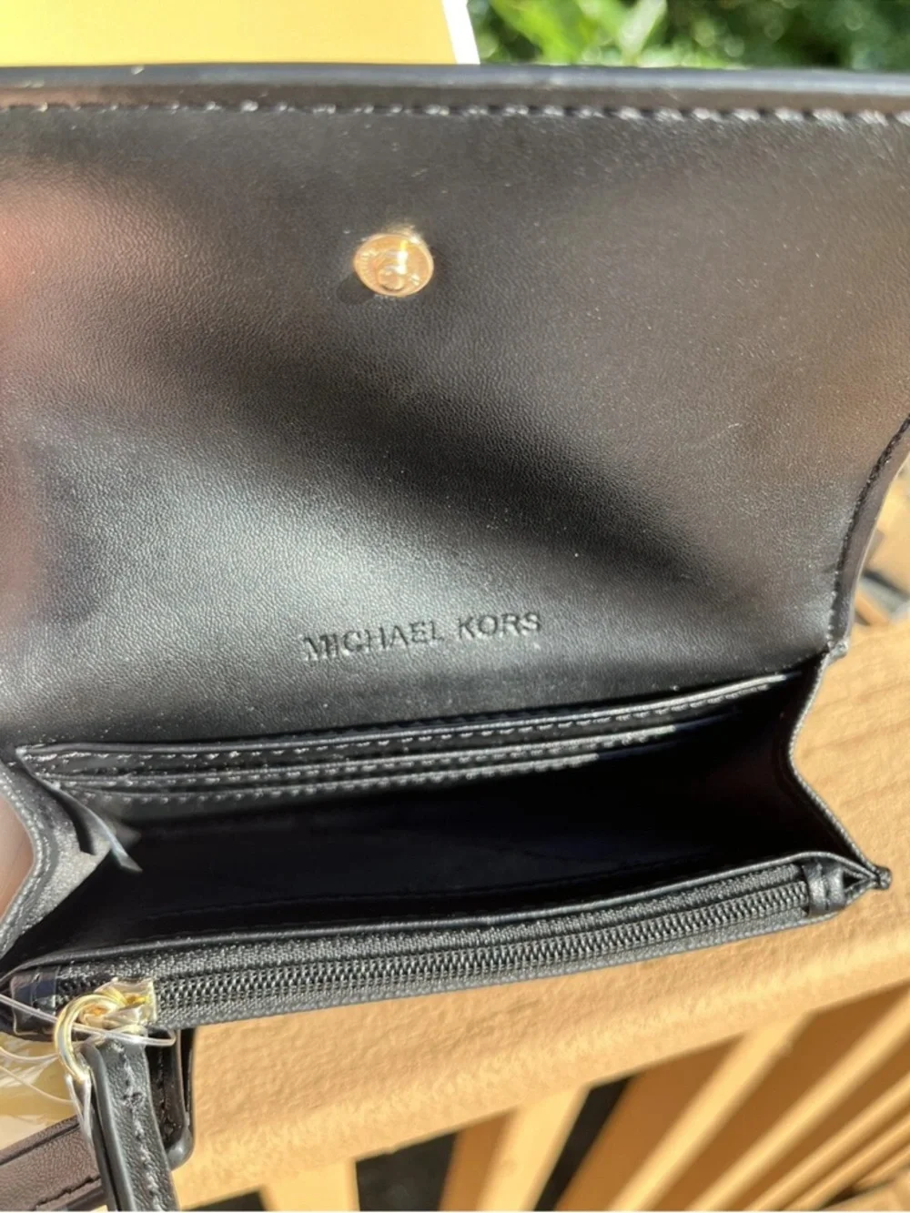 Michael Kors compact michael