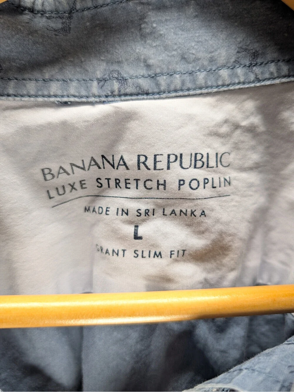 Banana Republic banana republic