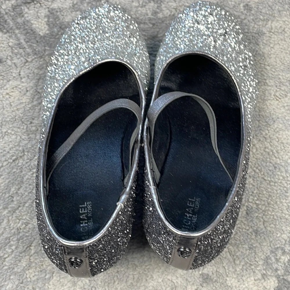 MICHAEL Michael Kors glitter covered