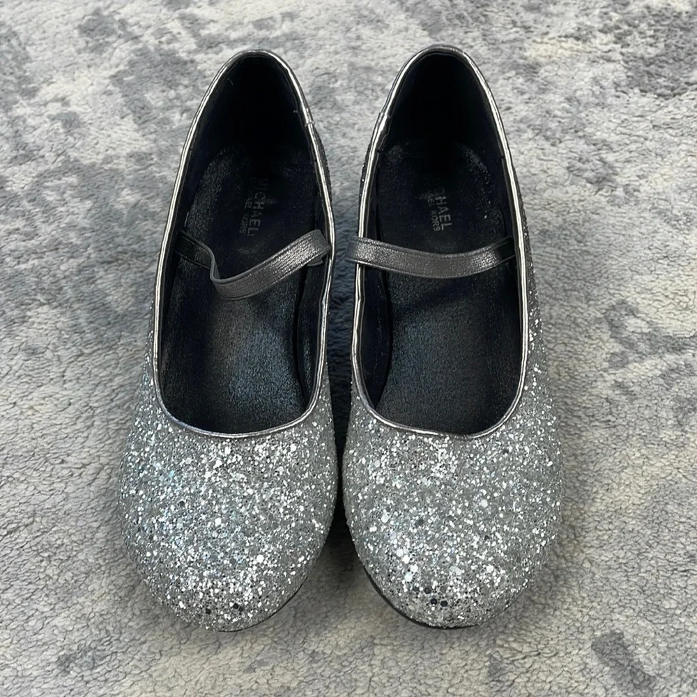 MICHAEL Michael Kors glitter covered