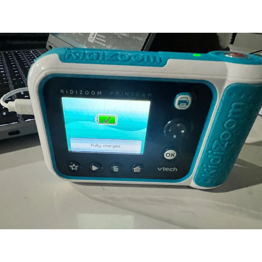 vtech kidizoom printcam