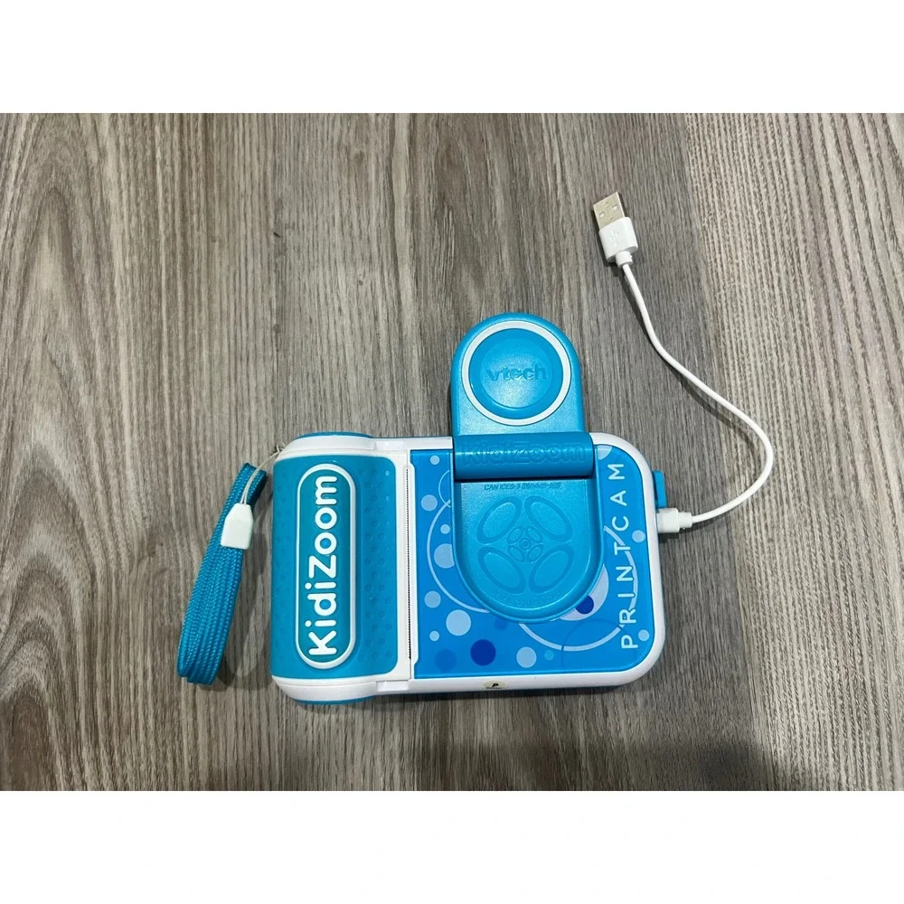 vtech kidizoom printcam
