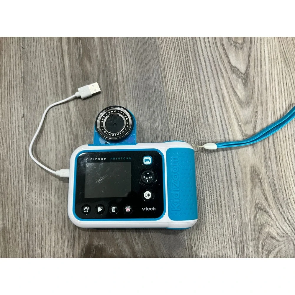 vtech kidizoom printcam