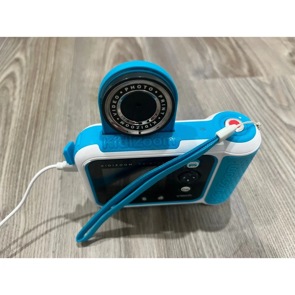 vtech kidizoom printcam