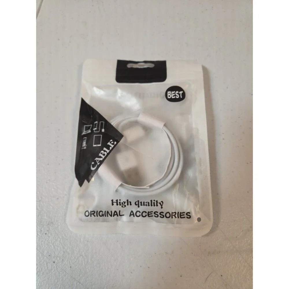 USB-C to‎ USB-C CarPlay Cable Fast Charging Data Sync Car Auto New