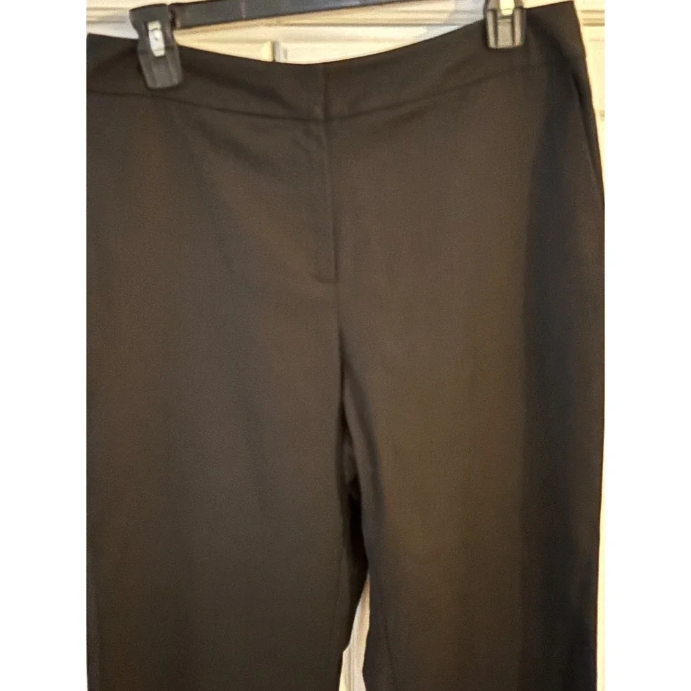 Talbots petites black