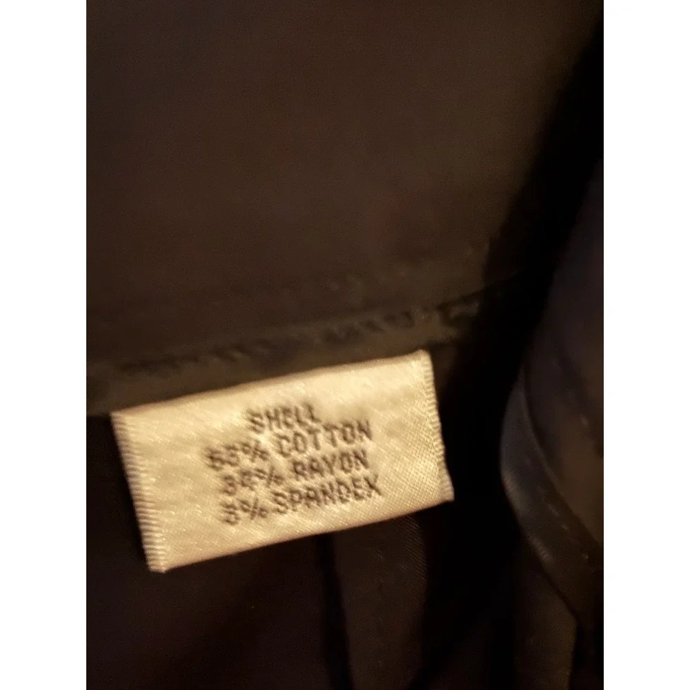 Talbots petites black