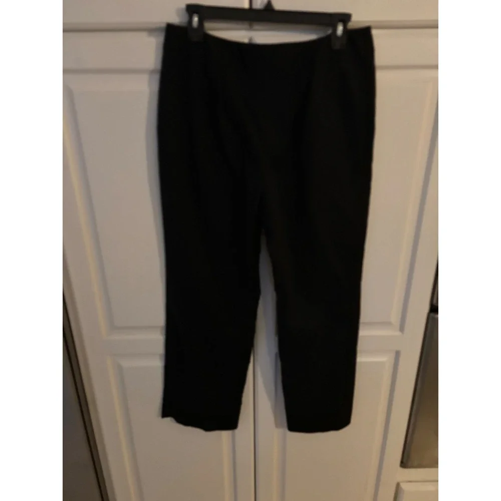 Talbots petites black