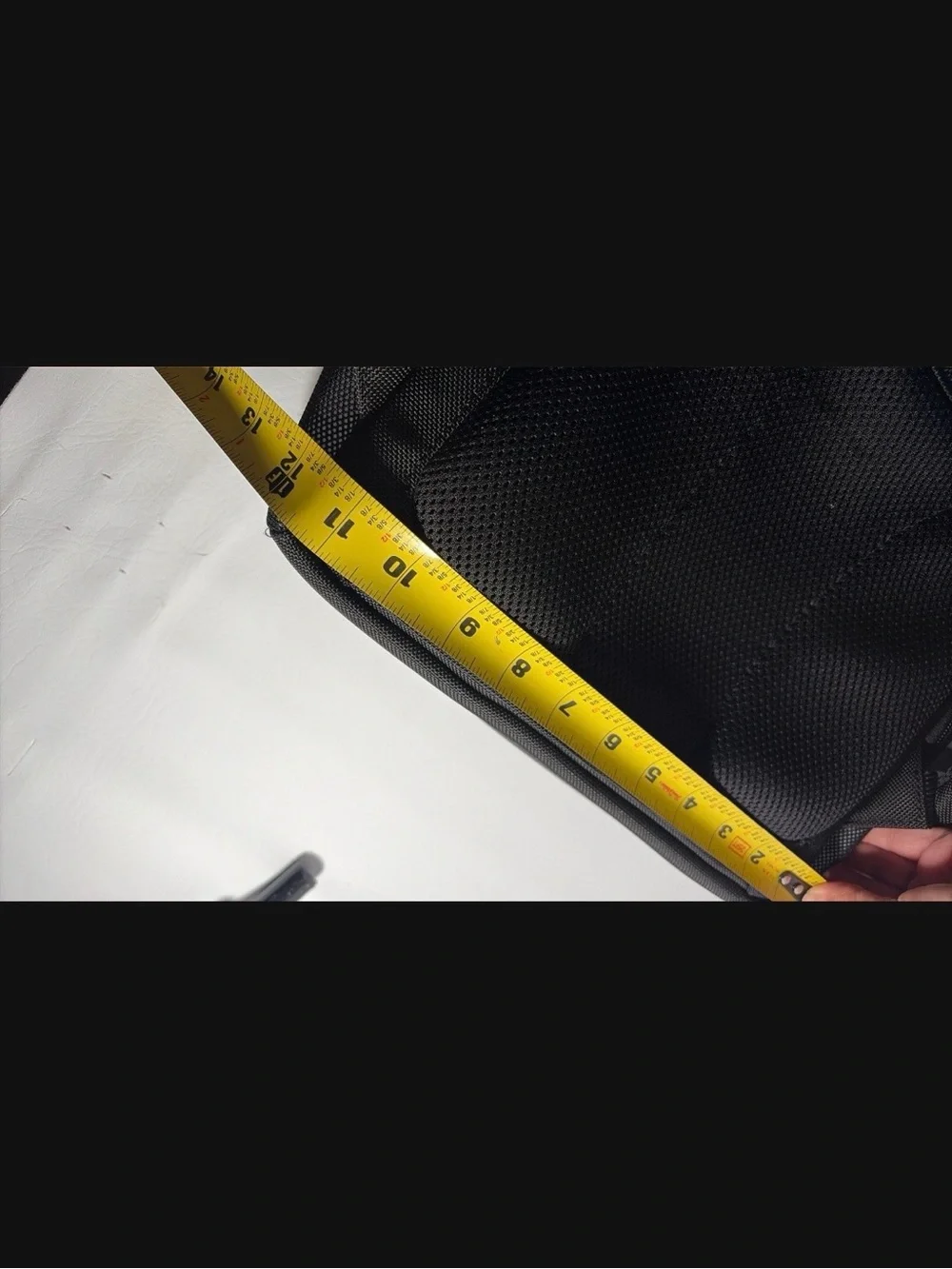 Tumi alpha bravo