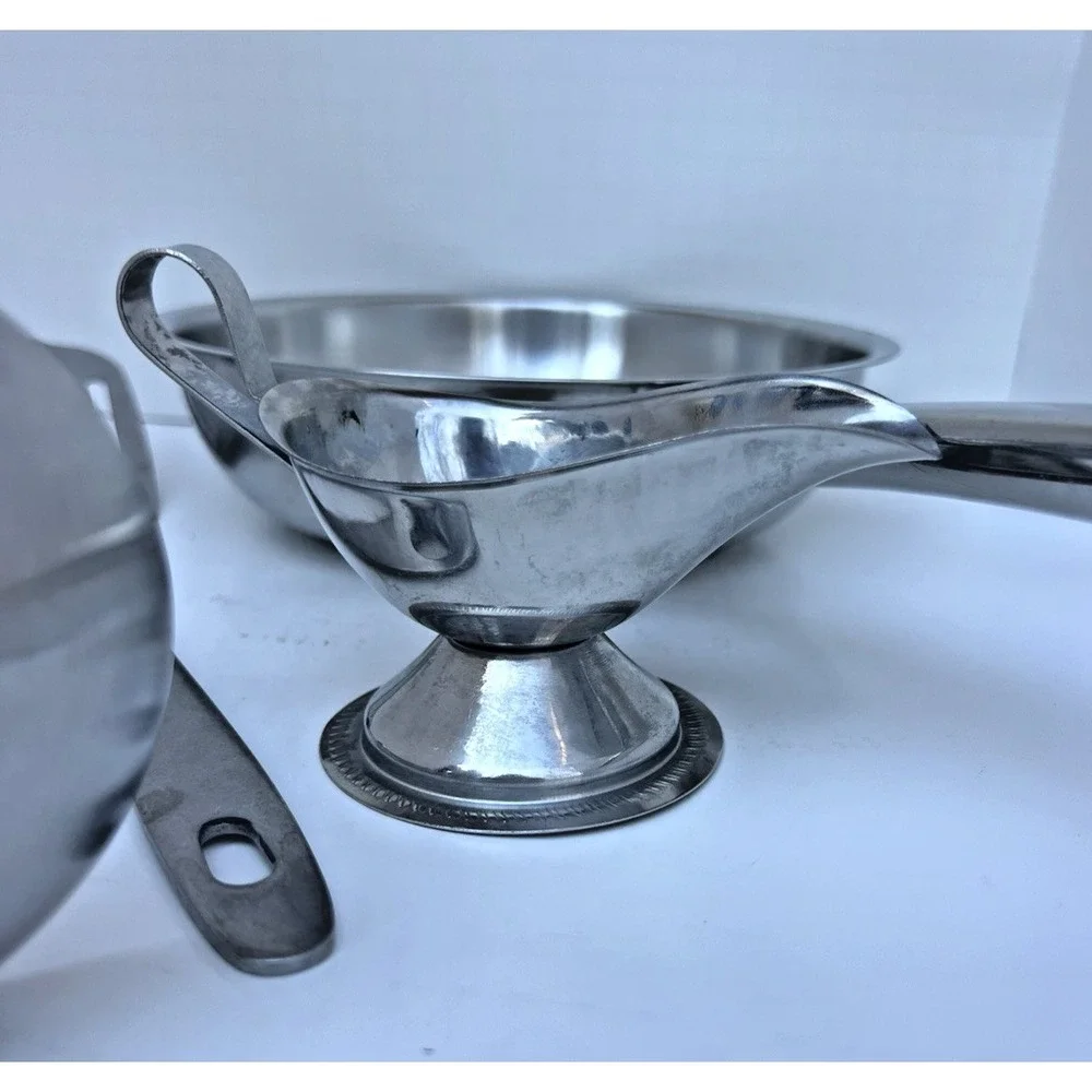 Danescook simple stainless