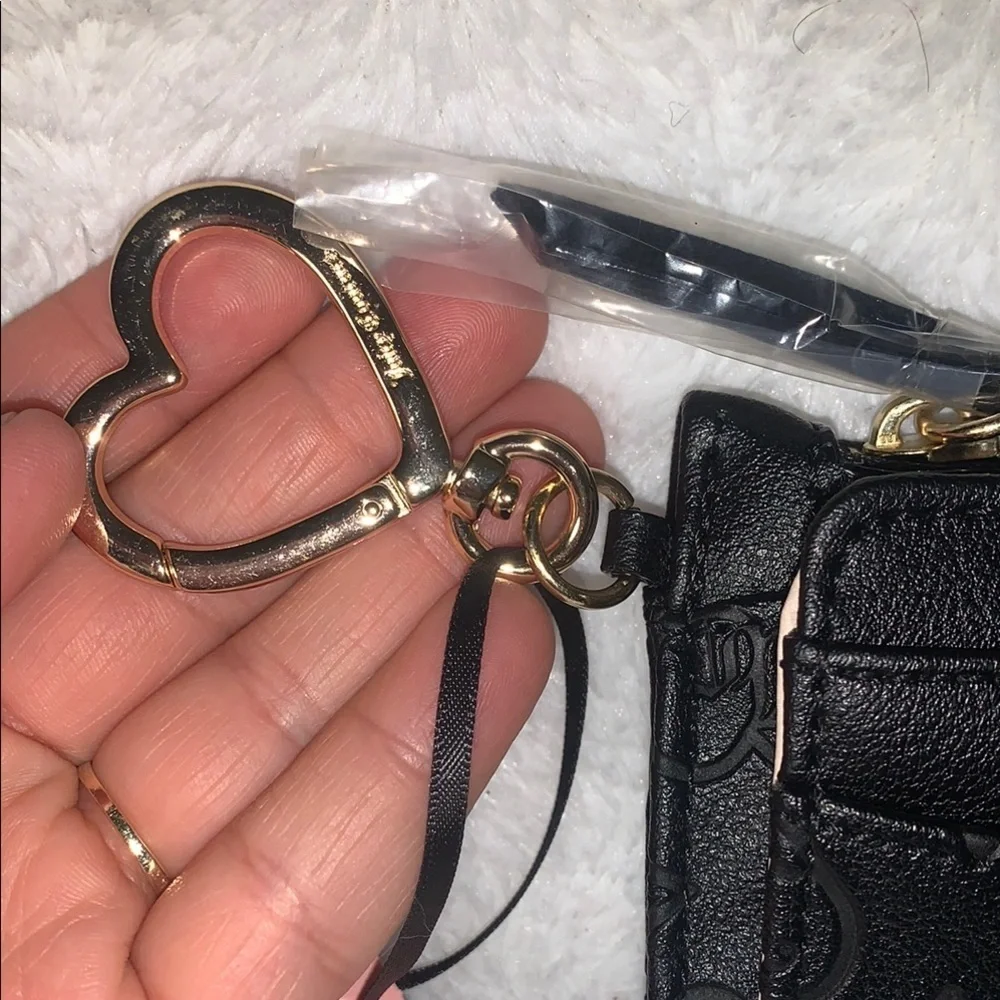 Juicy Couture elegant black