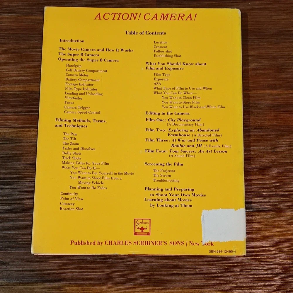 N/A action camera