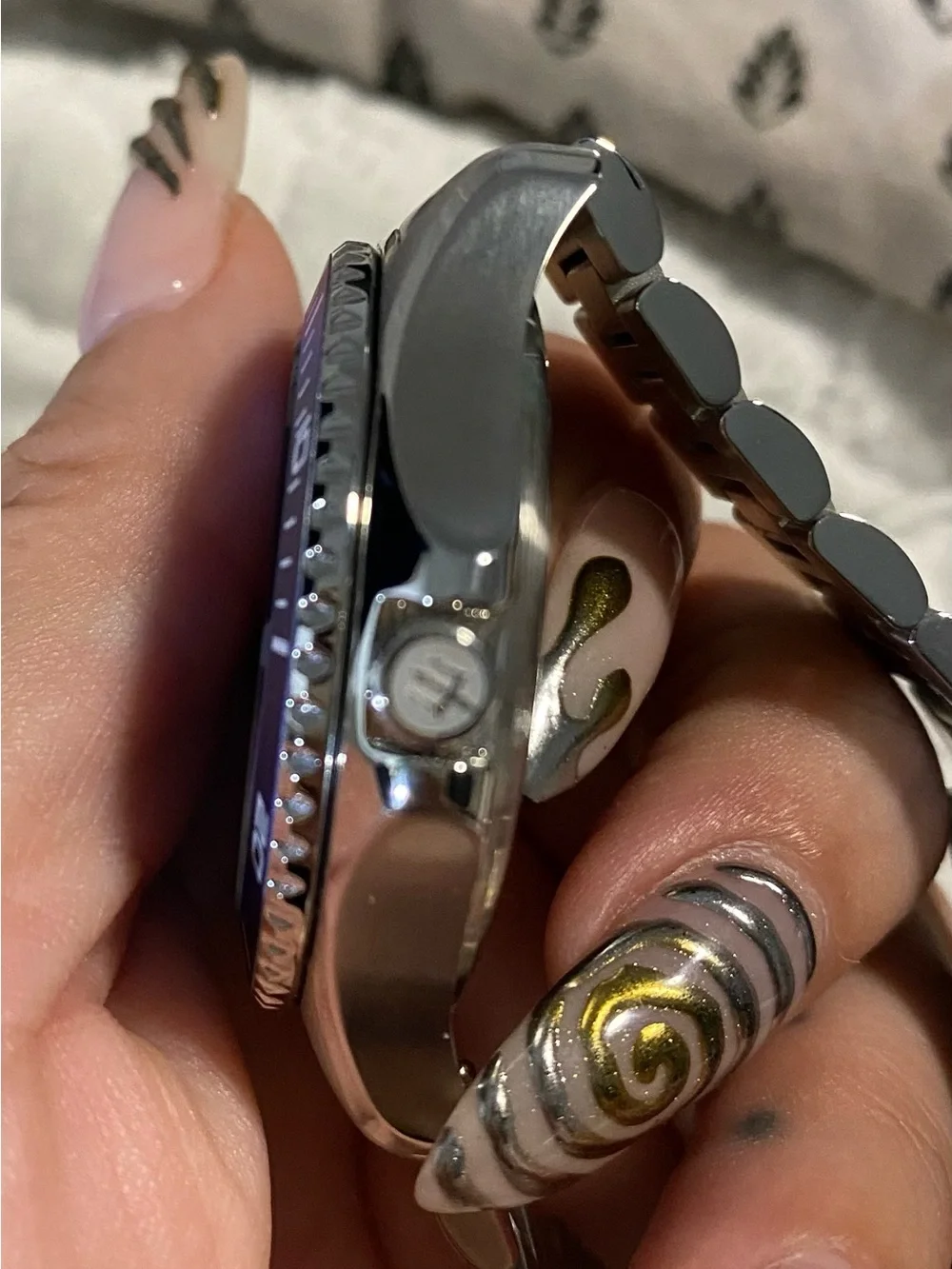 Filippo Loreti men’s watch