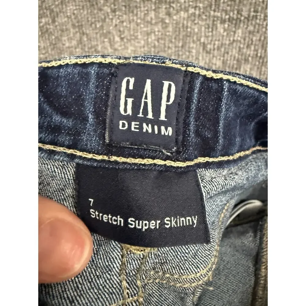 GAP size girls