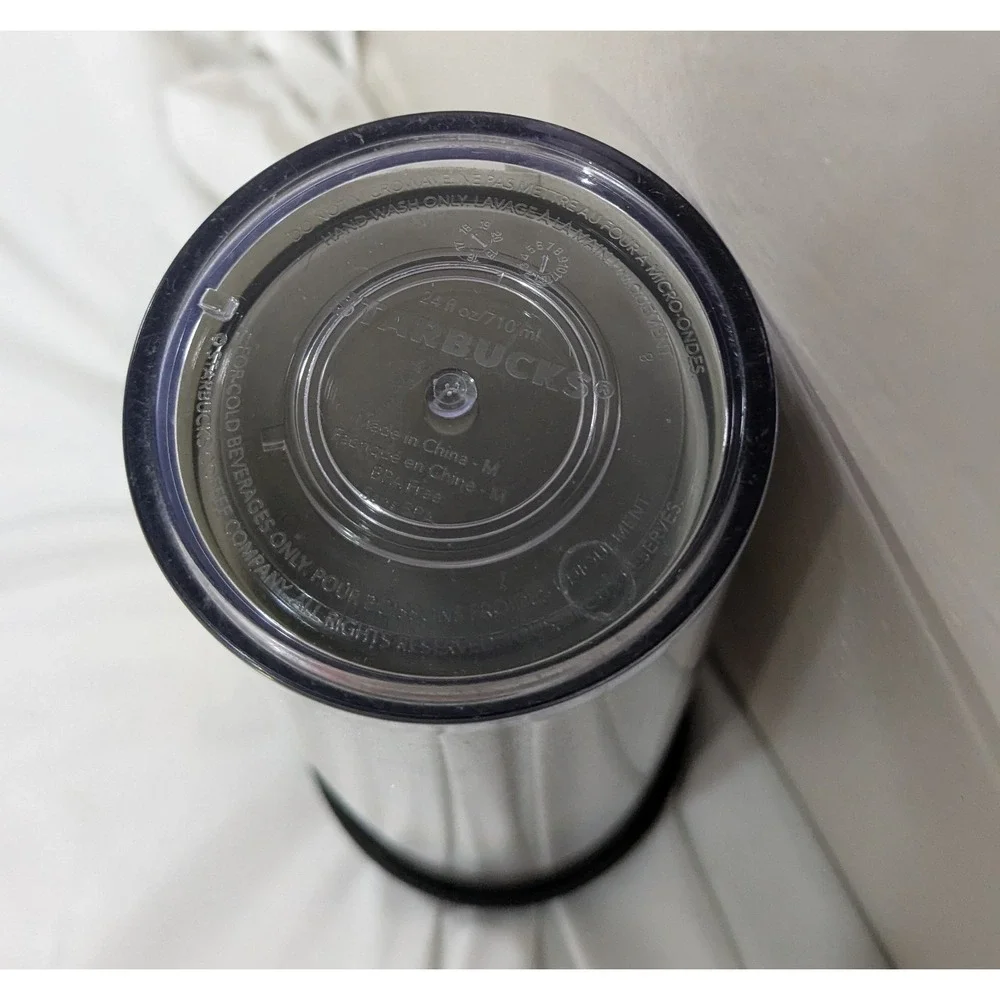 Starbucks this tumbler
