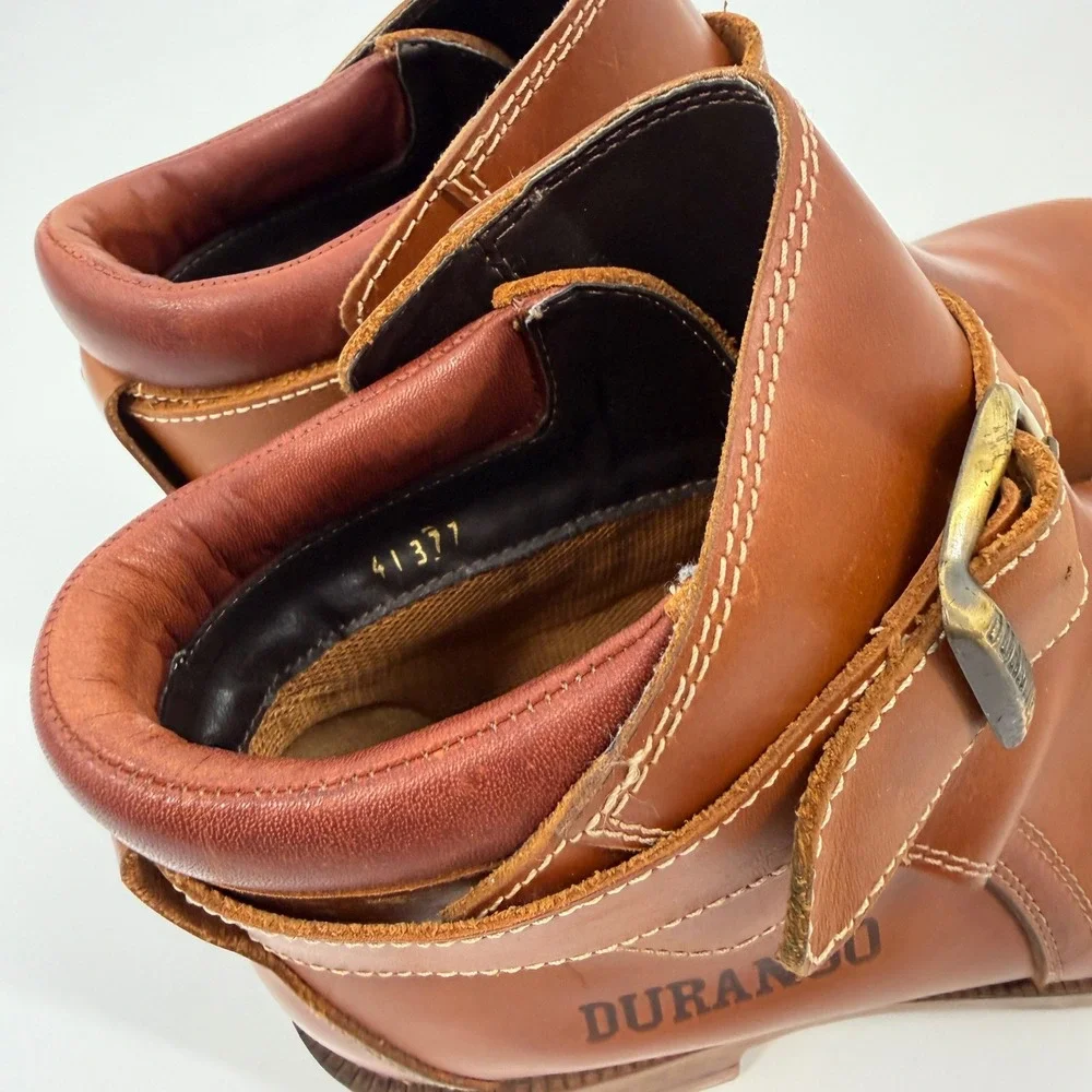 Durango leather boots