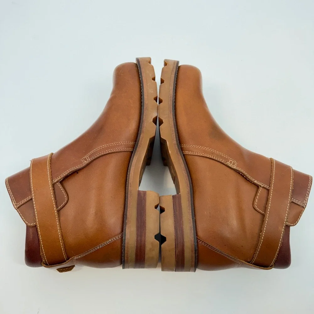 Durango leather boots